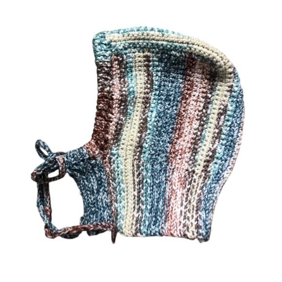 Balaclava Adjustable Drawstring Hood - Picture 9 of 11